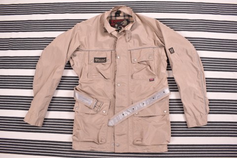 Férfi Kabátok Second Hand Belstaff kabát 1803.V