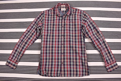 Férfi Ingek Second Hand Tommy Hilfiger ing 3568.