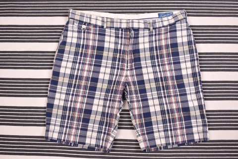 Férfi rövidnadrágok Second Hand Ralph Lauren short 2460.