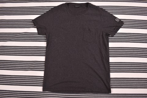 Férfi pólók Second Hand Belstaff póló 6780.