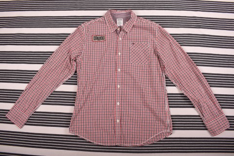 Férfi Ingek Second Hand Tommy Hilfiger ing 3584.