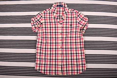 Női Felsők Second Hand Fred Perry női ing 921.