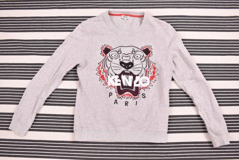 Női pulóverek Second Hand Kenzo női pulóver 850. V