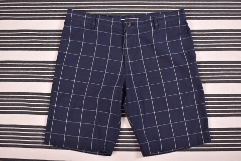 Férfi rövidnadrágok Second Hand Lacoste short 2472.