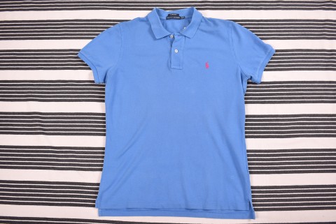 Női Felsők Second Hand Ralph Lauren női piké 925.
