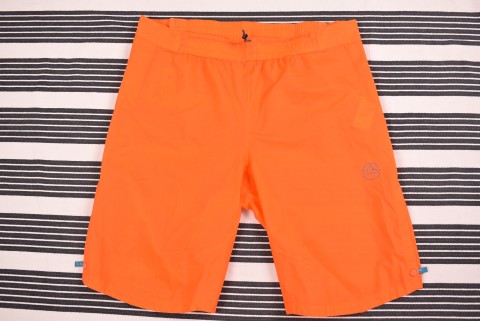 Férfi rövidnadrágok Second Hand La Sportiva short 2485.