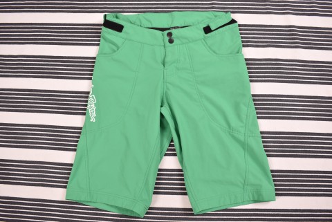 Férfi rövidnadrágok Second Hand Troy Lee short 2487. V
