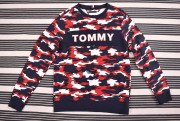 Tommy Hilfiger PBSH  HILFIGER PULÓVER 4225. V