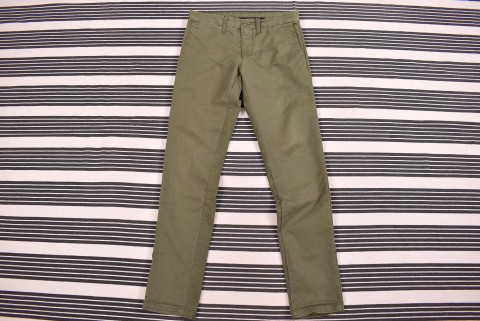 Férfi nadrágok Second Hand Carhartt chino 30/32 3607.