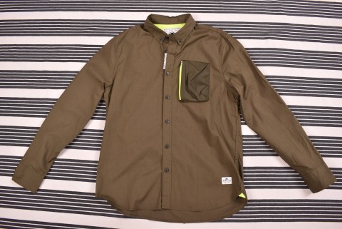 Férfi Ingek Second Hand Penfield ing új 3619.