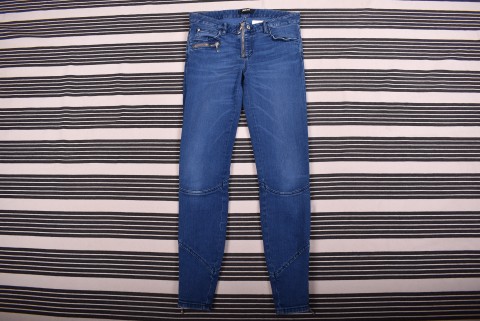 Női nadrágok Second Hand Just Cavalli női farmer 495. V