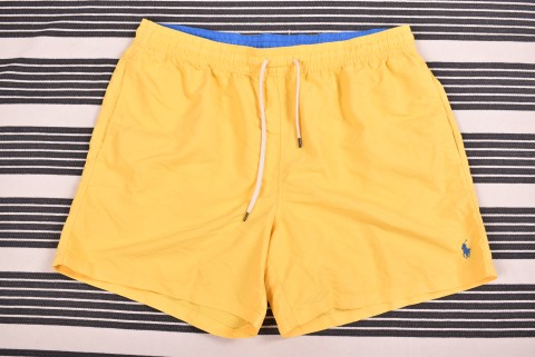 Férfi rövidnadrágok Second Hand Ralph Lauren fürdőshort 2502. V