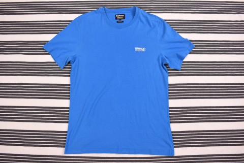 Férfi pólók Second Hand Barbour póló 6869.