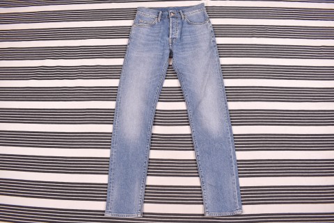 Női nadrágok Second Hand Carhartt női farmer 504.