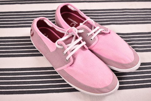 Egyéb Cipők PBSH Fred Perry cipő 