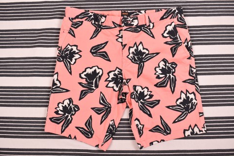 Férfi rövidnadrágok Second Hand Boss short 2525.