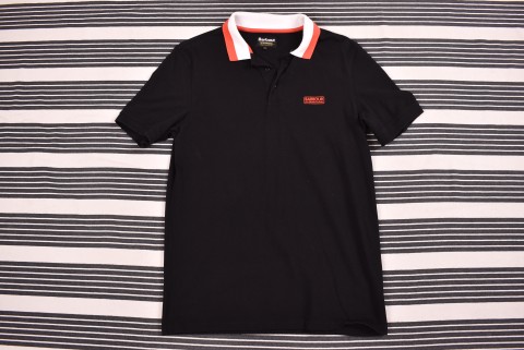 Férfi pólók Second Hand Barbour piké 6910.