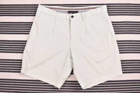 Férfi rövidnadrágok Second Hand Tommy Hilfiger short 2558.
