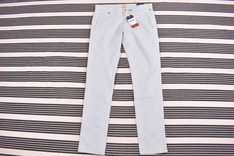 Férfi nadrágok Second Hand Hilfiger chino 32/34 új 3674.
