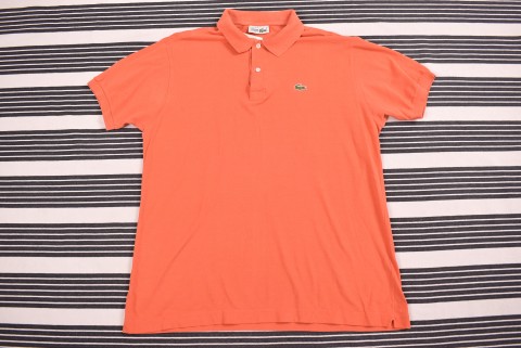 Férfi pólók Second Hand Lacoste piké 6920.