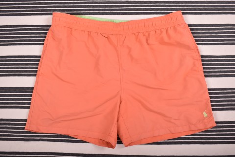 Férfi rövidnadrágok Second Hand Ralph Lauren fürdőshort 2569.