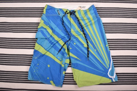 Férfi rövidnadrágok Second Hand Fox fürdőshort 2580.