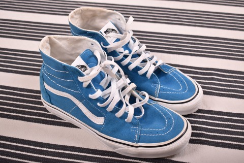 Egyéb Cipők PBSH Vans SK8 Hi 40,5