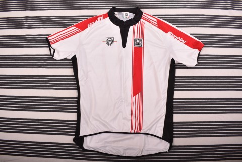 Technikai Ruházat és Mez Second Hand Santini bicajos mez 976. V