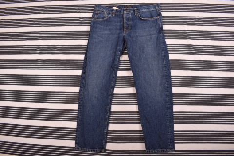 Férfi nadrágok Second Hand Nudie Jeans 36/30 3721.