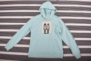Vans PBSH VANS X THE SHINING HOODIE 4263. V