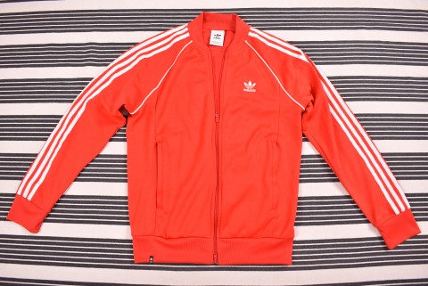 Férfi Pulóverek Second Hand Adidas melegítő felső 4270.