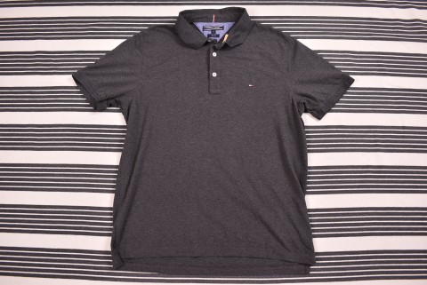 Férfi pólók Second Hand Tommy Hilfiger piké 6963.