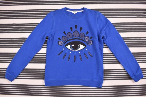 Női pulóverek Second Hand Kenzo női pulóver 862. V