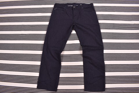 Férfi nadrágok Second Hand Armani farmer 36/32 3734.
