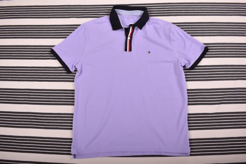 Férfi pólók Second Hand Tommy Hilfiger piké 6988.