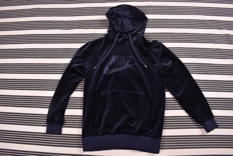 Férfi Pulóverek Second Hand Nike hoodie 4310.