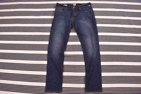 Férfi nadrágok Second Hand Pretty Green farmer 3743.
