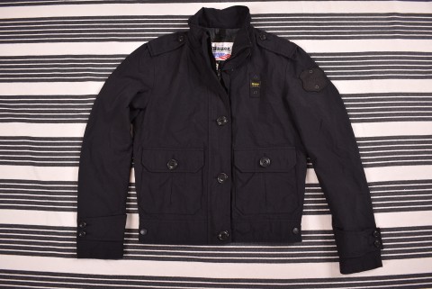 Női kabátok Second Hand Blauer női dzseki 476. V