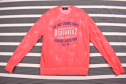 Dsquared2 pulóver 4327. V