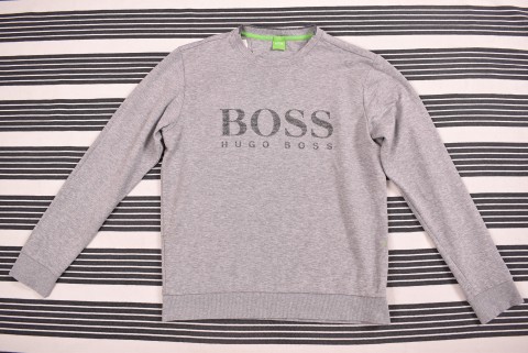 Férfi Pulóverek Second Hand Hugo Boss pulóver 4340.