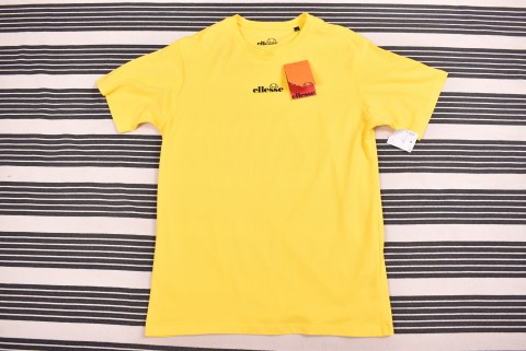 Férfi pólók Second Hand Ellesse póló új 7043.
