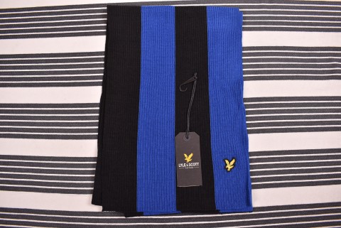 Kiegészítők PBSH  Lyle and Scott sál új