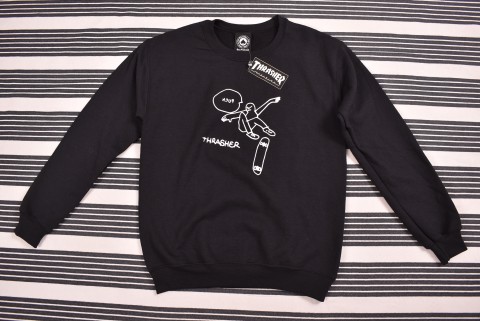 Thrasher pulóver Új 4359.V2