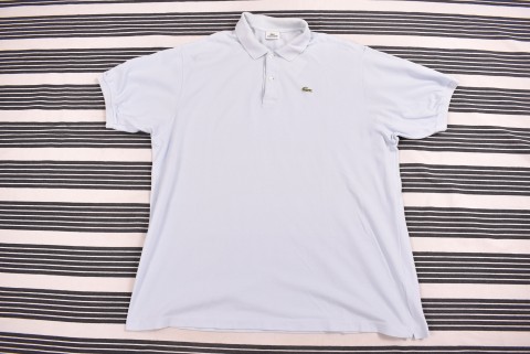 Férfi pólók Second Hand Lacoste piké 7051.