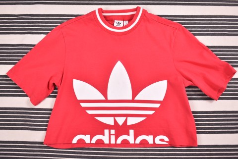 Női Felsők Second Hand Adidas crop top 982.