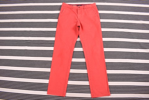 Férfi nadrágok Second Hand Gant chino 30/34 3780.