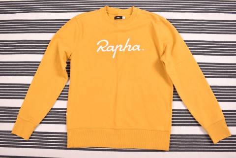 Férfi Pulóverek Second Hand Rapha pulóver 4374.V2
