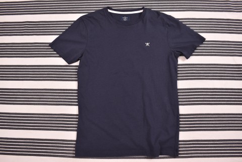 Férfi pólók Second Hand Hackett London póló 7063.