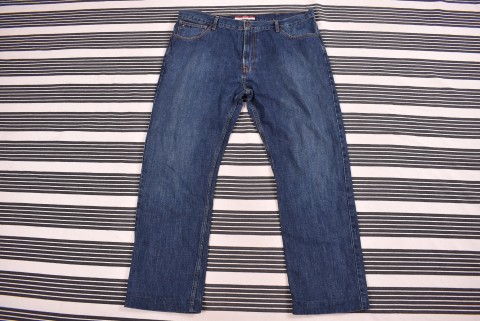 Férfi nadrágok Second Hand Tommy Hilfiger farmer 40/34 3788.
