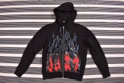 Premium Brands JUST CAVALLI ZIP HOODIE 4385.